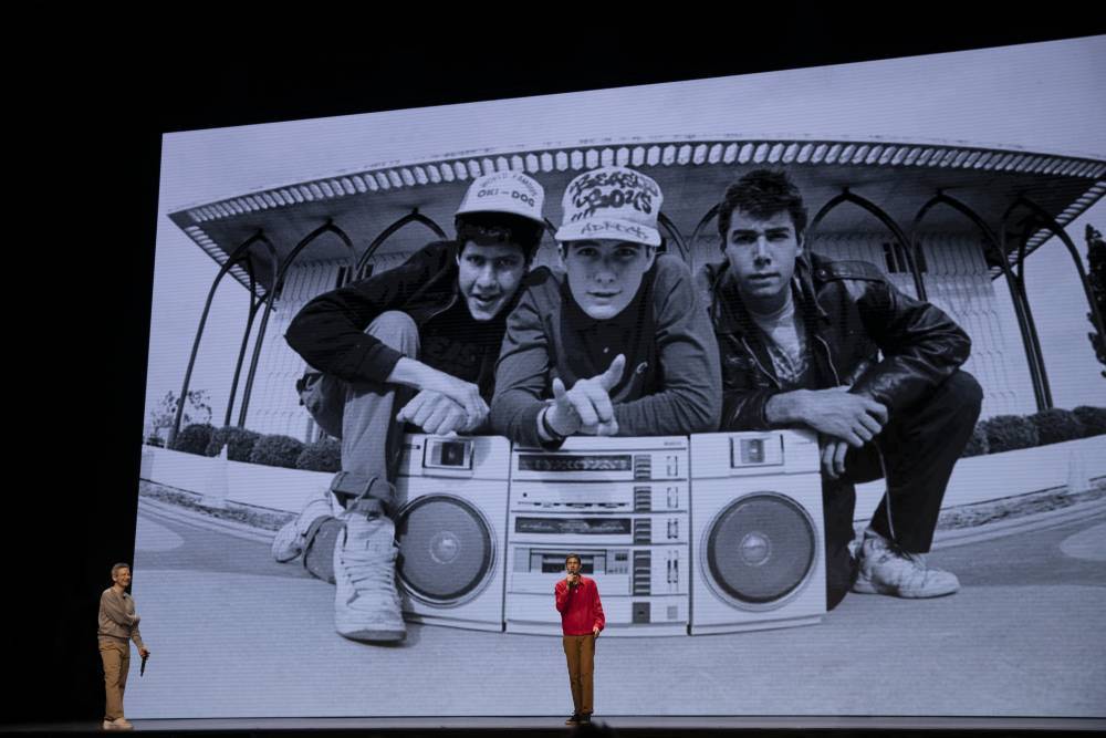 Spike Jonez’s ‘Beastie Boys Story’ Documentary Lands At Apple TV+, Will Rock On Imax - deadline.com