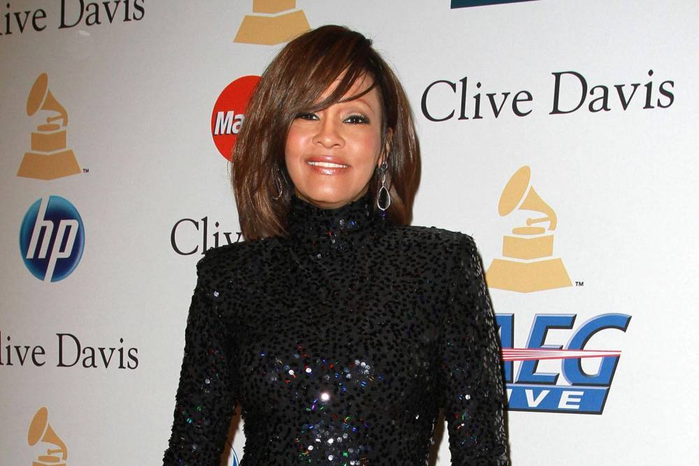 Whitney Houston leads Rock and Roll Hall of Fame’s class of 2020 - www.hollywood.com - Houston - Ohio - county Cleveland