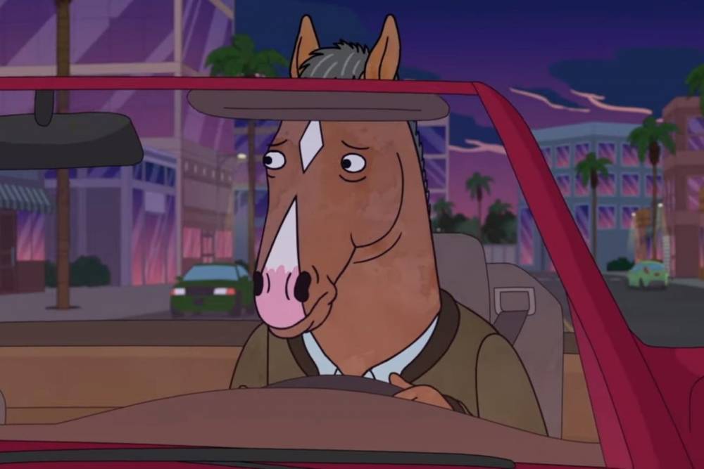 BoJack Horseman Doesn't Even Recognize Himself in the Season 6 Part 2 Trailer - www.tvguide.com