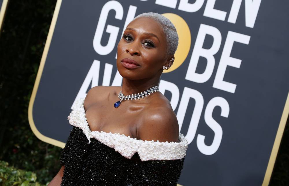 Cynthia Erivo Responds to Stephen King’s Tweets About Diversity in Art - variety.com