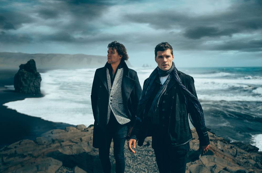 For King &amp; Country's 'Burn the Ships' Hits No. 1: 'Wasn't Sure a Song About Addiction Would Be Accepted' - www.billboard.com