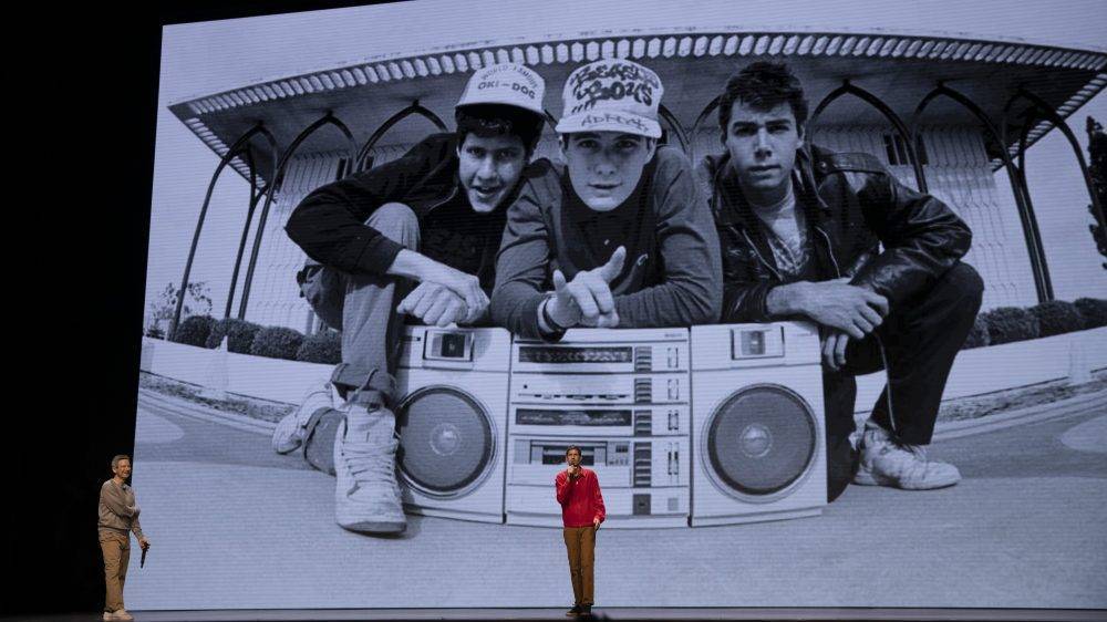 Apple TV Plus Lands ‘Beastie Boys Story’ Documentary From Spike Jonze - variety.com
