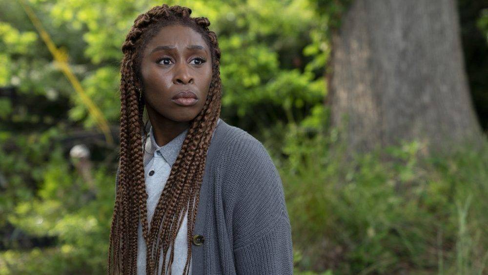 ‘The Outsider’s Cynthia Erivo Responds To Stephen King’s Diversity Comments; Bateman And Price Talk Challenges Adapting Horror Author’s Work – TCA - deadline.com