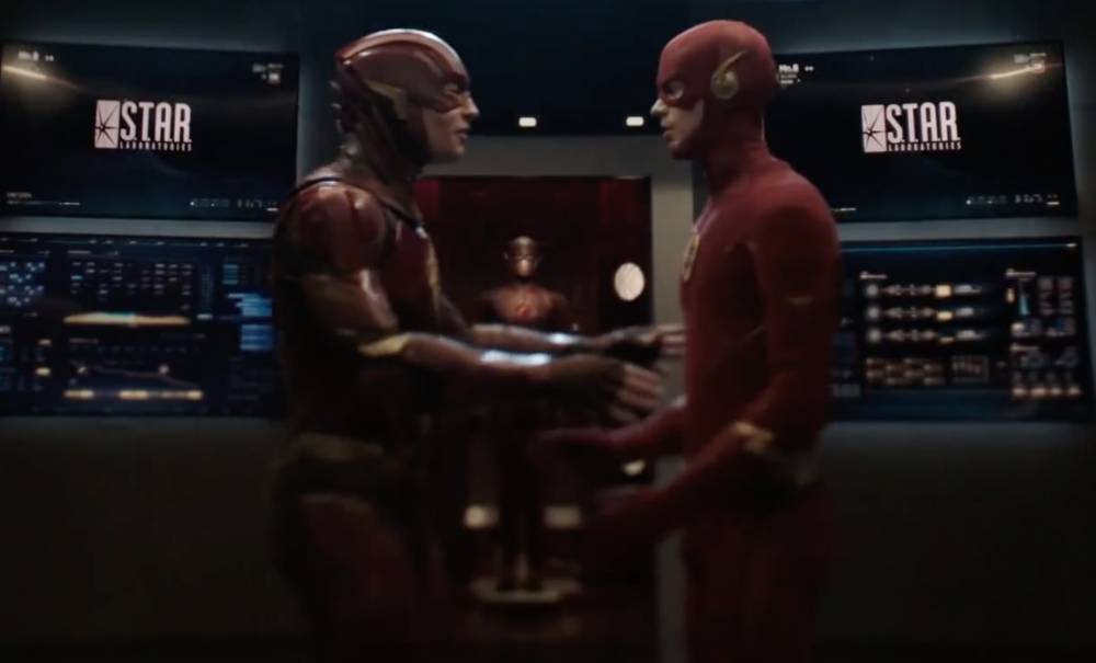 ‘The Flash’ And ‘Morbius’: When Superhero Universes Collide - deadline.com