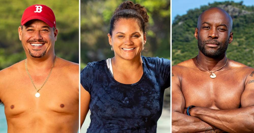 ‘Survivor: Winners at War’ Contestants Reveal What’s Changed Since They Won, Biggest Threats and More - www.usmagazine.com