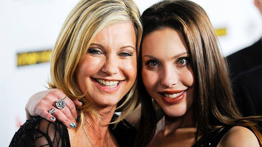 Olivia Newton-John's daughter to compete on 'Dancing with the Stars' in Australia - www.foxnews.com - Australia