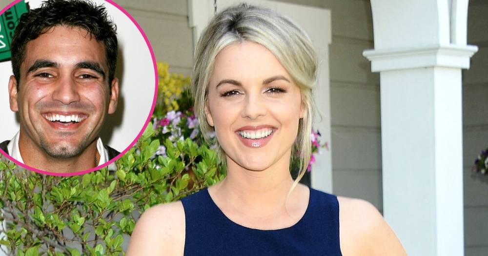 Ali Fedotowsky Is ‘Happy’ About Her Ex-Fiance Roberto Martinez’s Engagement: ‘He Obviously Found the Right Person’ - www.usmagazine.com