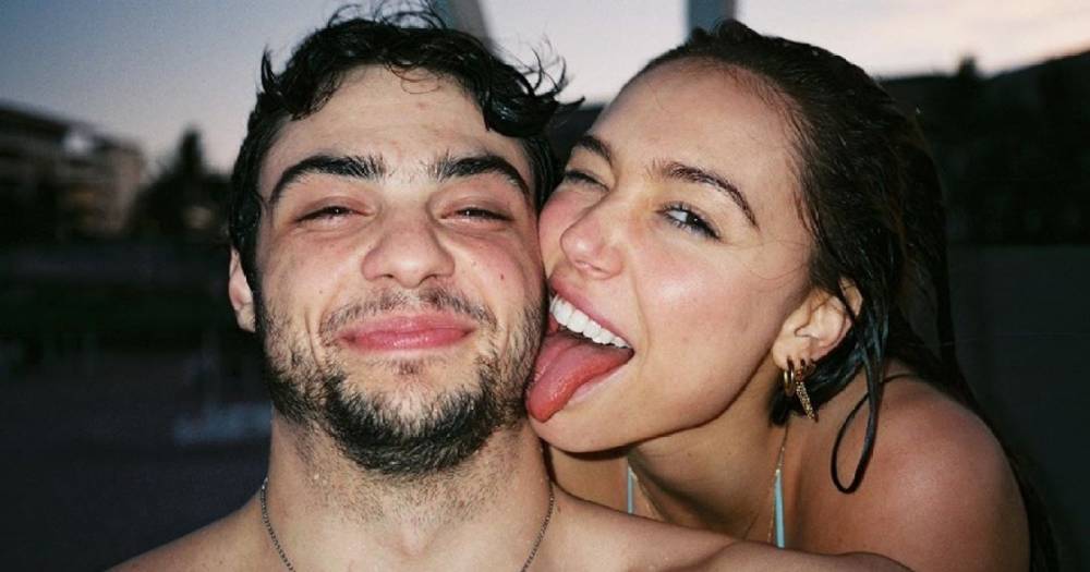 Noah Centineo Makes His Relationship With Alex Ren Instagram Official: ‘Love You Baby’ - www.usmagazine.com
