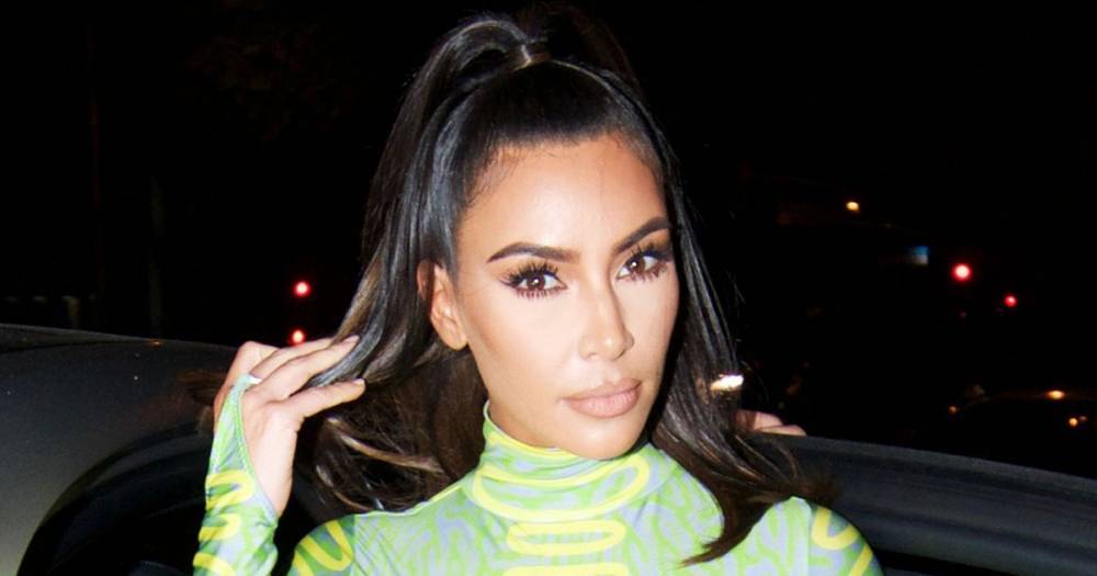 Kim Kardashian Reveals She Used to Wear 3 Pairs of Shapewear at Once Before Launching Skims - www.usmagazine.com - county Story