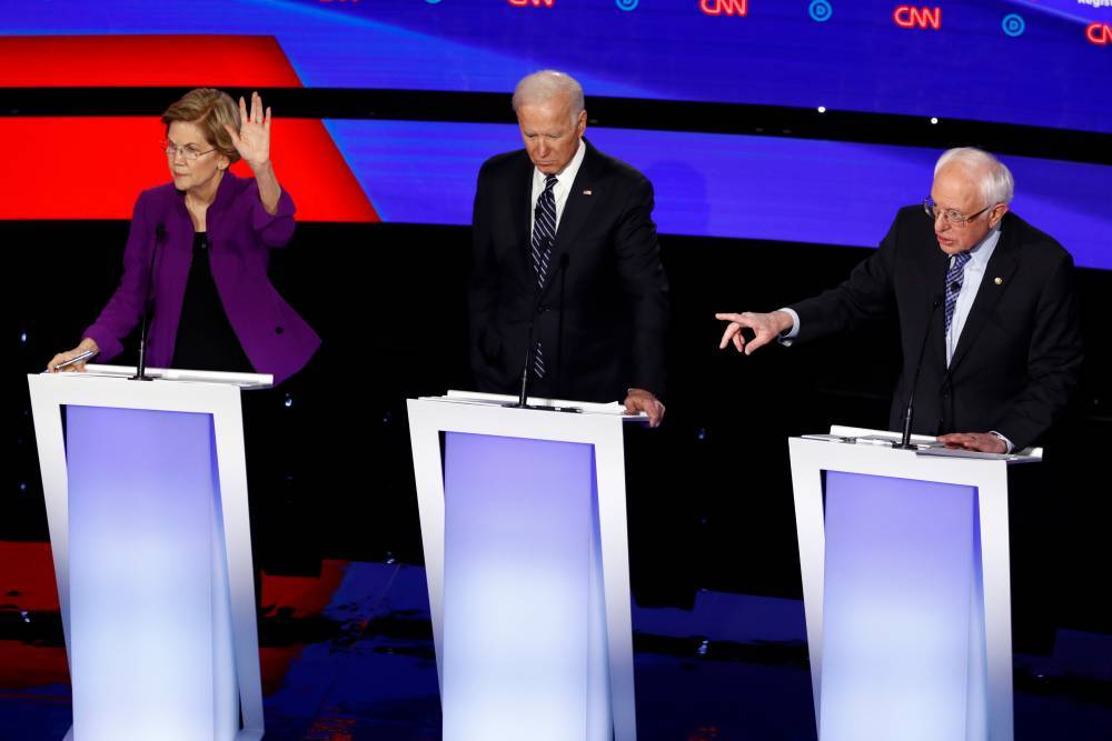 Seventh Democratic Debate Draws 7.3 Million Viewers on CNN, Beating Previous Two - variety.com - state Iowa