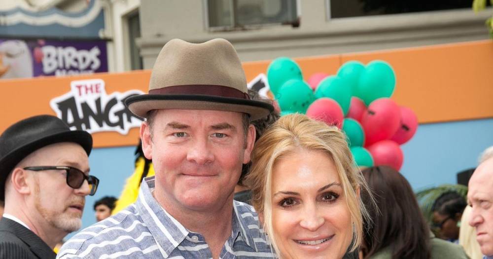 'Anchorman' star and wife of 22 years split - www.wonderwall.com - California