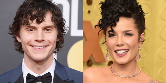 Wow, Halsey and Evan Peters Are Officially Living Together After Four Months of Dating - www.cosmopolitan.com