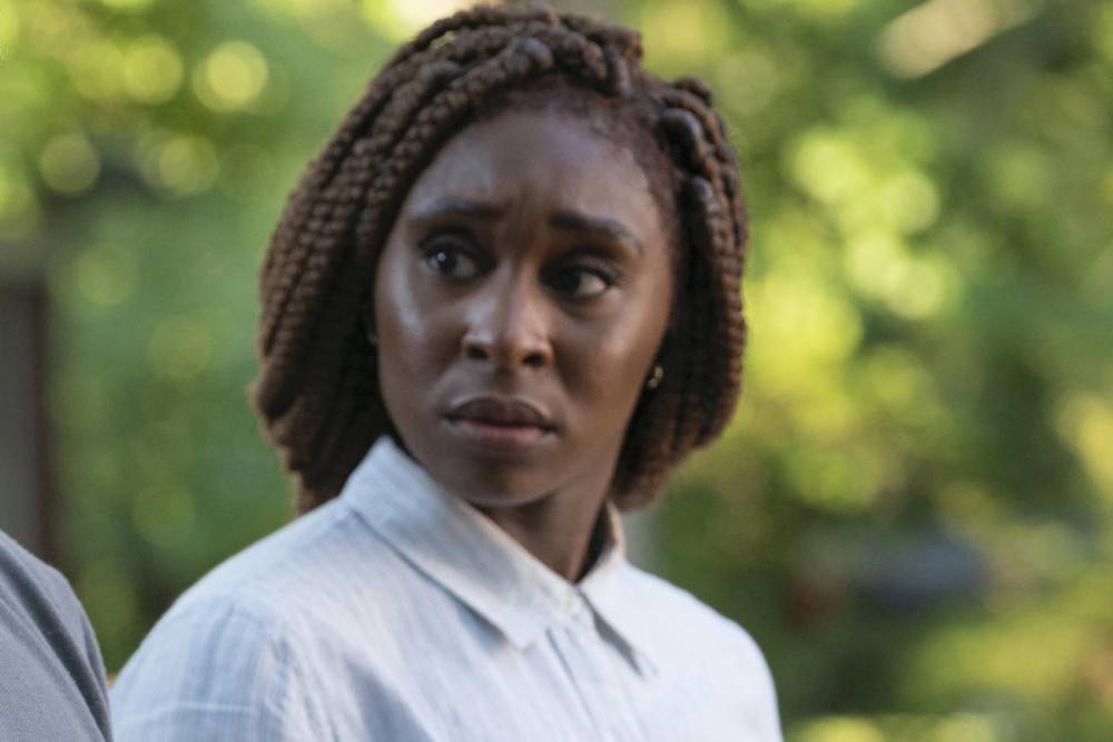 The Outsider's Cynthia Erivo Responds to Stephen King's Diversity Comments - www.tvguide.com