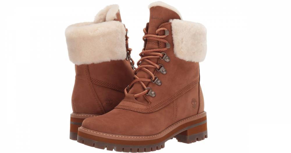 These Five-Star Timberland Boots Can Brave Any Storm — On Sale Now! - www.usmagazine.com