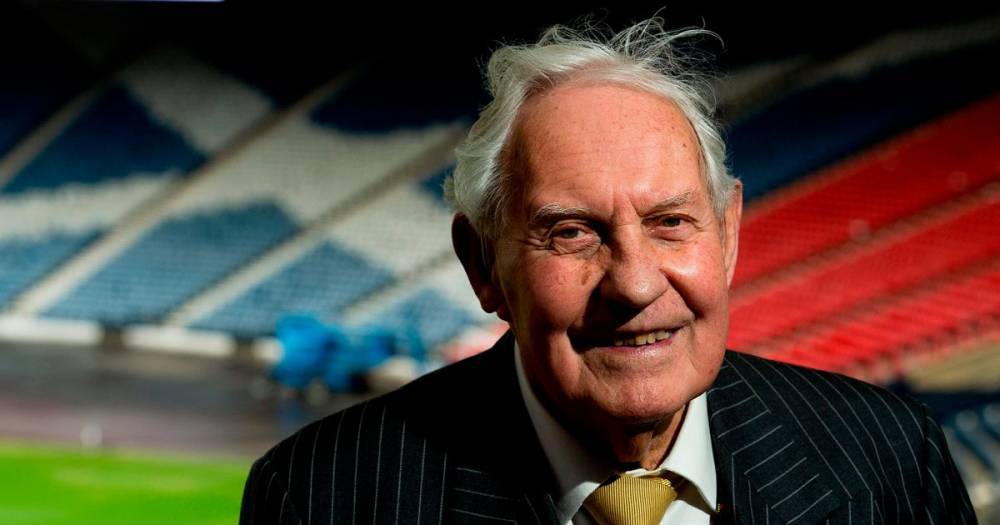 Bobby Brown dead at 96 as Rangers legend passes away - www.dailyrecord.co.uk - Scotland
