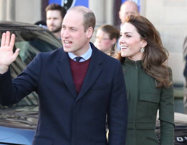Prince William Seems to Hint at Family "Challenges" During Outing With Kate Middleton - www.eonline.com - county Hall - county Bradford - city Cambridge