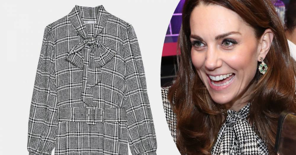 Kate Middleton steps out in a stunning Zara dress and it only costs £15.99 - www.ok.co.uk - county Bradford