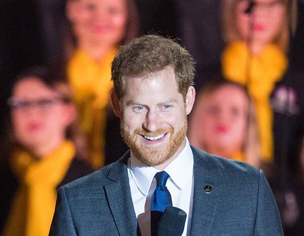 Prince Harry Has Another Big Announcement Following Royal Exit - www.eonline.com