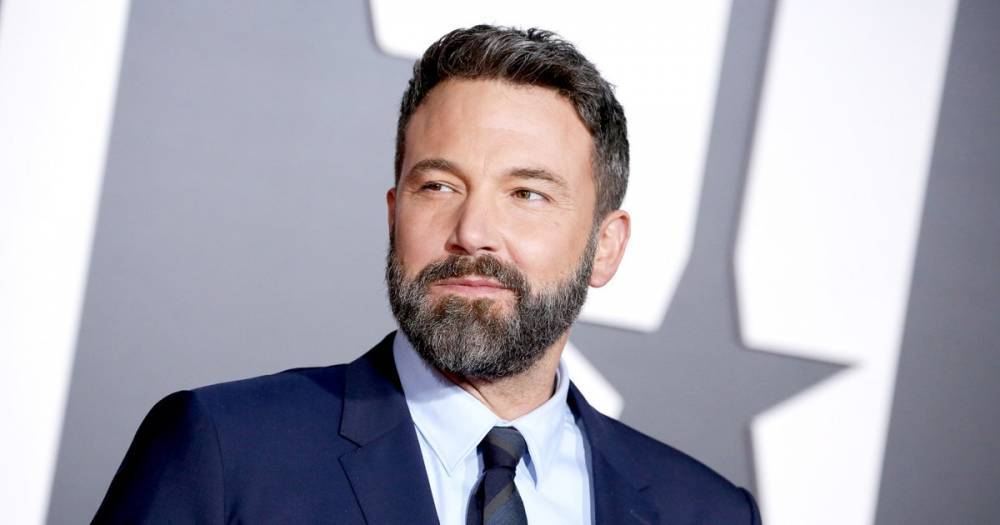 New Year, New Him! How Ben Affleck Is Focusing on ‘Being Healthy’ - www.usmagazine.com