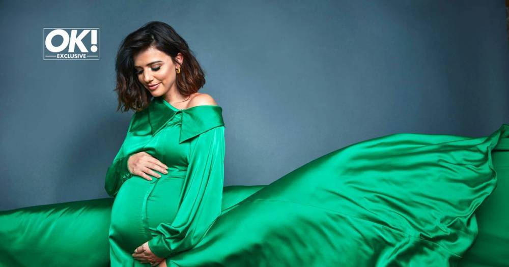Lucy Mecklenburgh says 'she needs help' as she prepares to give birth - www.manchestereveningnews.co.uk