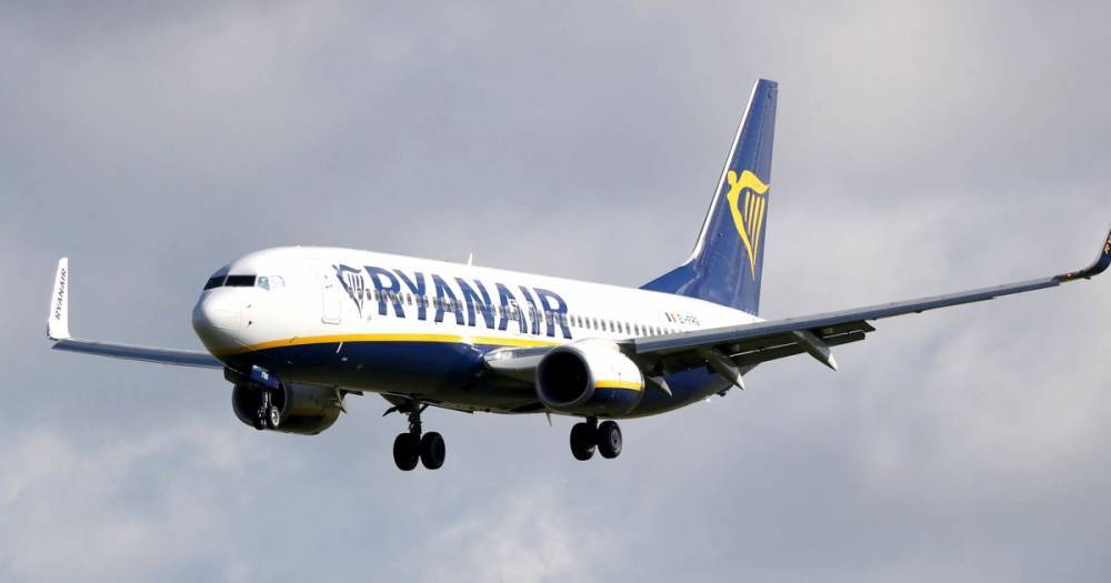 Ryanair launches huge flight sale with Manchester Airport tickets from £10 - www.manchestereveningnews.co.uk - Britain - Manchester