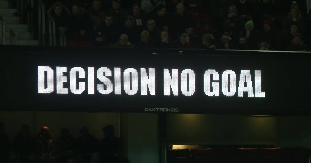 Manchester United fans disagree with VAR decision that saw Wolves goal disallowed - www.manchestereveningnews.co.uk - Mexico - Manchester