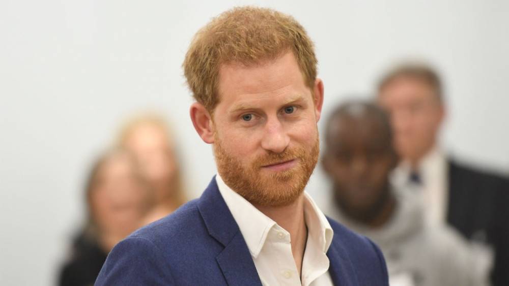 Prince Harry Remains in London for Meetings While Meghan Markle and Son Archie Are in Canada - www.etonline.com - London - Canada