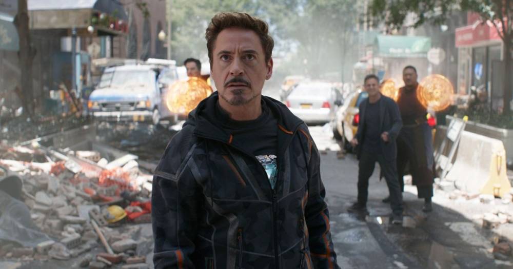 Robert Downey-Junior - Tony Stark - Robert Downey Jr. Hints at Possible Return as Iron Man: ‘We’ll See’ - usmagazine.com - New York - county Stark - county Iron