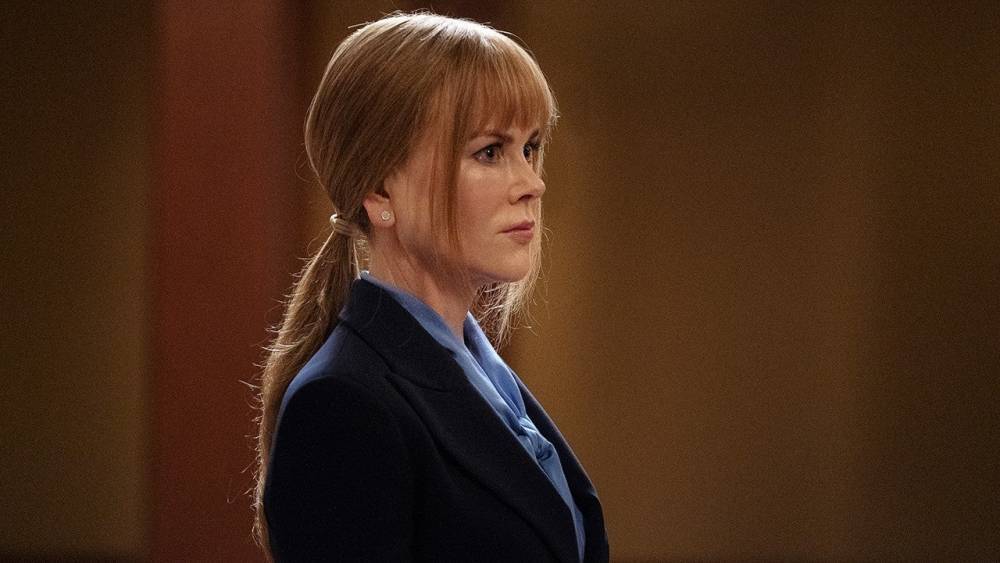 'Big Little Lies': Nicole Kidman Addresses Possible Season 3 - www.etonline.com