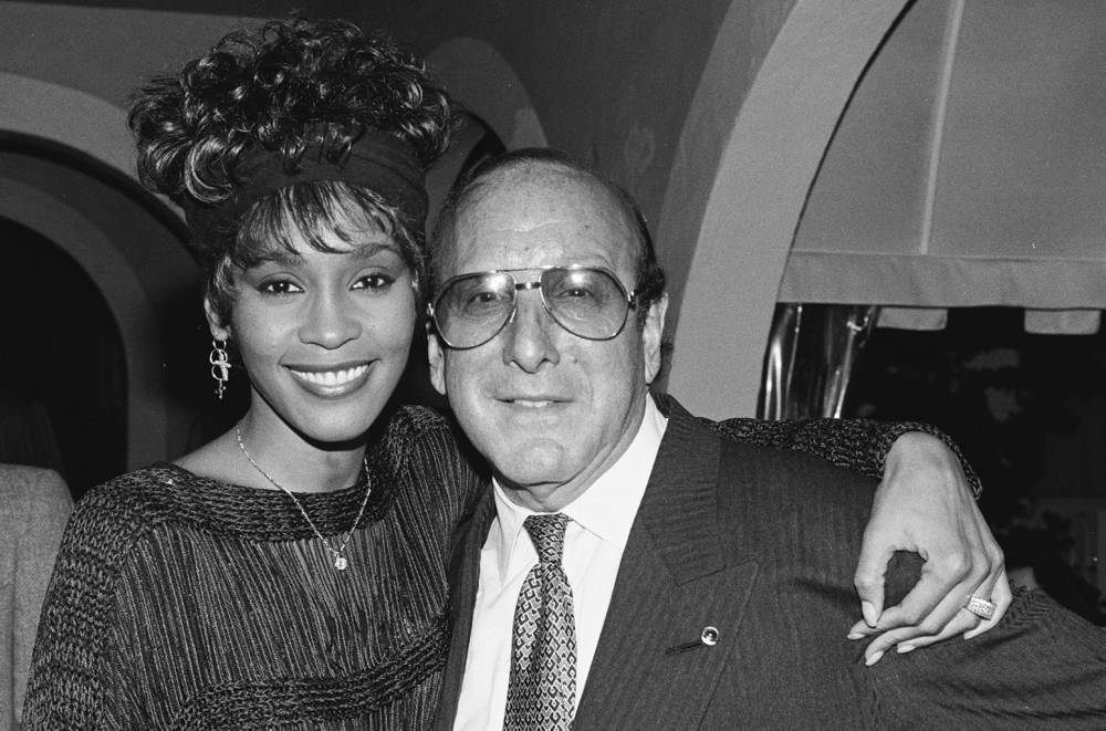 Clive Davis Reacts to Whitney Houston's Rock &amp; Roll Hall of Fame Induction - www.billboard.com - Houston