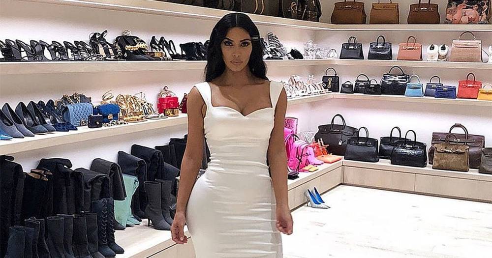 Best Behind-the-Scenes Snaps from Kim Kardashian’s Fashion Fittings: They’re ‘Better Than the Final Look’ - www.usmagazine.com