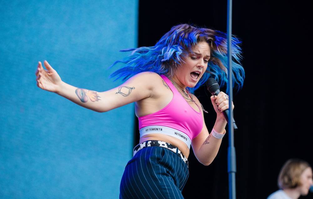 Tove Lo teams up with FINNEAS for two surprise songs, ‘Bikini Porn’ and ‘Passion And Pain Taste The Same When I’m Weak’ - www.nme.com - Sweden