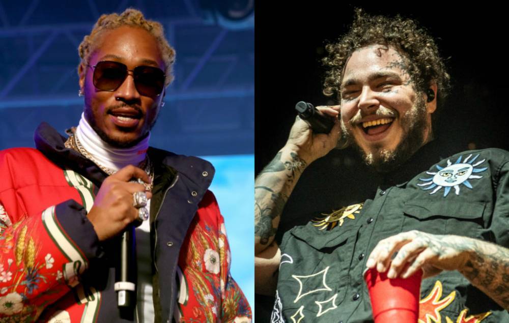 Post Malone is just “a fake Future”, according to Charlamagne Tha God - www.nme.com - USA