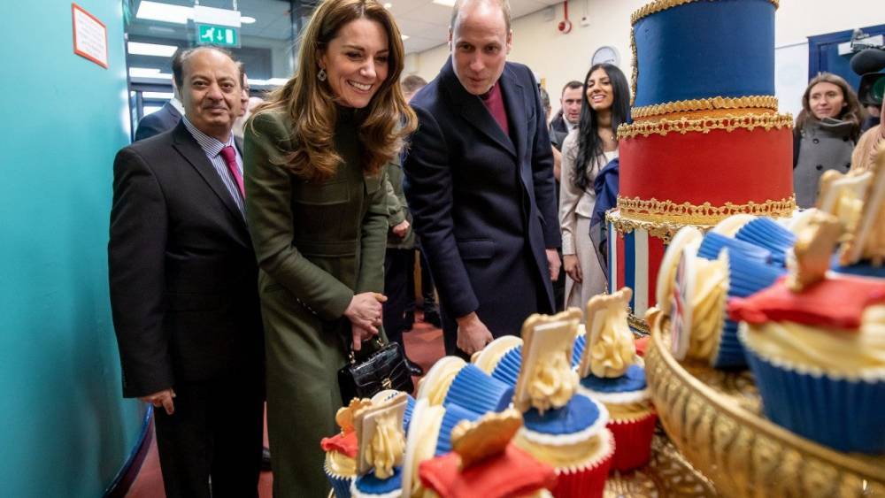 Kate Middleton - princess Charlotte - Will Middleton - Prince William Confuses a Baby Pic of Himself for Princess Charlotte: Watch - etonline.com - county Hall - county Bradford