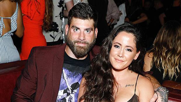 David Eason Shares Sweet Pic Of Daughter Ensley After Reuniting With Jenelle Evans - hollywoodlife.com