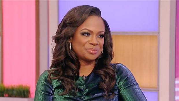 ‘RHOA’s Kandi Burruss Reveals Her Family Judged Her For Using A Surrogate: They ‘Hurt My Feelings’ - hollywoodlife.com - Atlanta