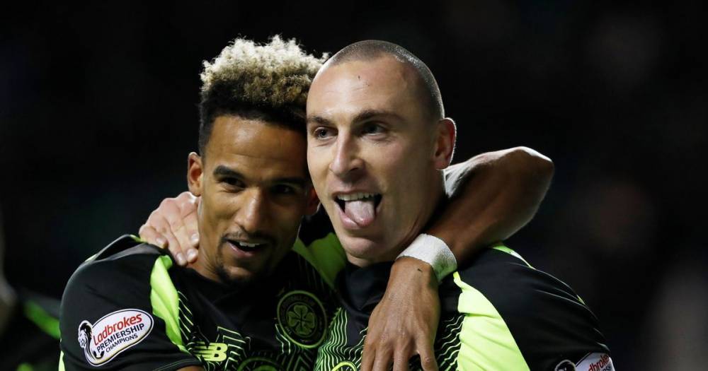 Scott Brown reflects on Scott Sinclair Celtic exit as skipper pays tribute to former team-mate - www.dailyrecord.co.uk - Britain