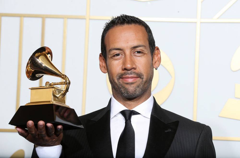 This Photo by Latin Composer Antonio Sanchez Is Going Viral for the Sweetest Reason - www.billboard.com - USA - city Sanchez