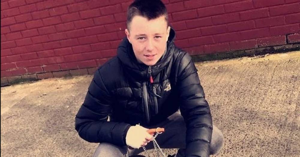 Human limbs found stuffed in sports bag confirmed as belonging to missing teen - www.dailyrecord.co.uk - Ireland - Dublin