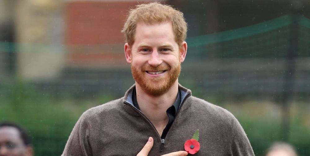 Prince Harry Announces the Location for the 2022 Invictus Games - www.harpersbazaar.com - Germany - Netherlands - city Hague, Netherlands