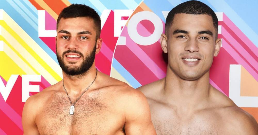 Love Island bombshells revealed as model Connagh Howard and Finley Tapp - www.ok.co.uk - South Africa