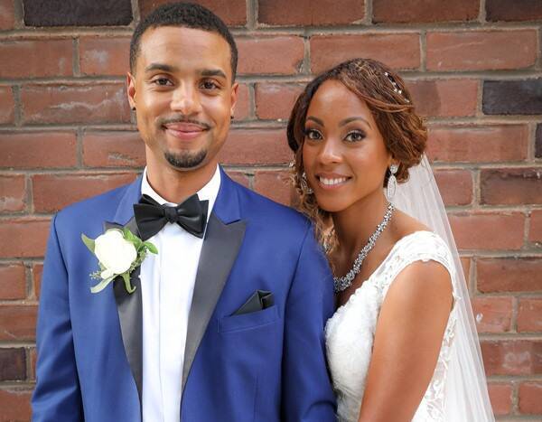 Married at First Sight's Brandon Reid and Taylor Dunklin Split Before Finale - www.eonline.com