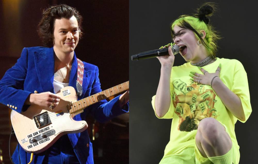 Billie Eilish, Harry Styles and more to perform at BRIT Awards 2020 - www.nme.com - Britain - London