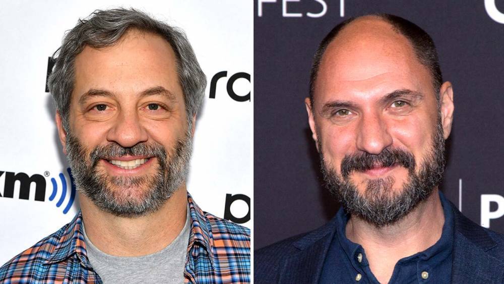 SXSW: Judd Apatow Returns With 'The King of Staten Island'; Apple TV+ Debuts 'Central Park' - www.hollywoodreporter.com - Texas