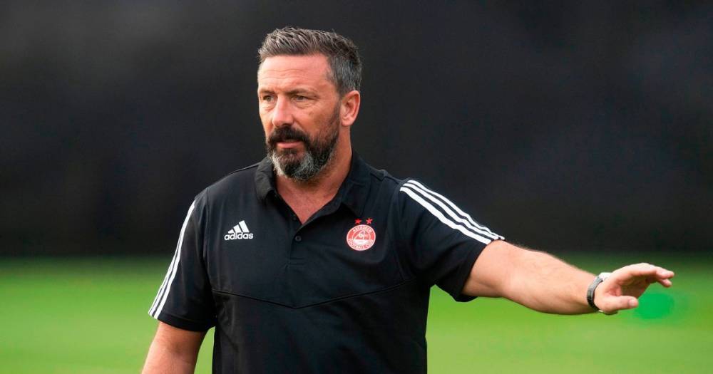 Aberdeen transfer latest as Derek McInnes prepares to make third January signing - www.dailyrecord.co.uk - county Ross
