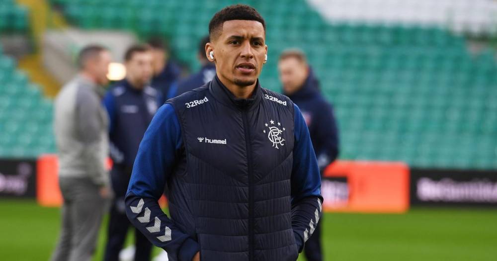 James Tavernier injury setback as Rangers dealt title race blow amid hectic run of fixtures - www.dailyrecord.co.uk