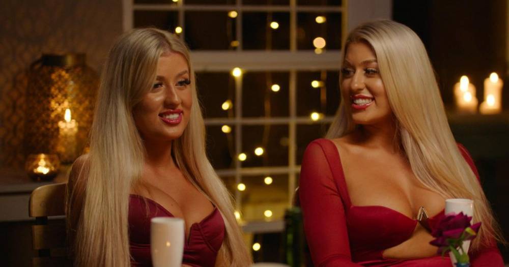 Love Island fans have noticed the same thing about the twins - and it's 'driving them mad' - www.manchestereveningnews.co.uk - South Africa
