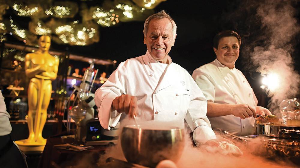 Wolfgang Puck to Serve Up HBO Max Series About Catering - variety.com