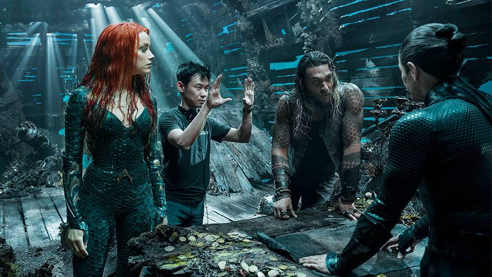 Aquaman Animated Miniseries Set at HBO Max With James Wan Producing - variety.com