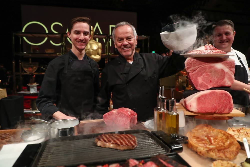 HBO Max Cooks Up Wolfgang Puck Documentary Series ‘The Event’ – TCA - deadline.com